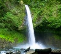 La Fortuna Waterfall La Fortuna Waterfall